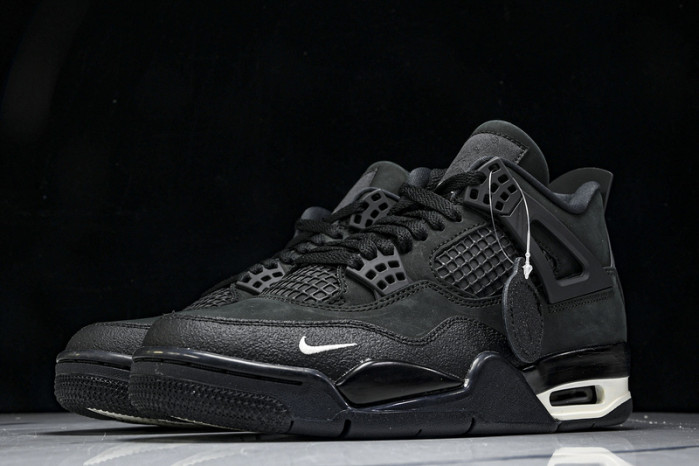 Nigel Sylvester x Air Jordan 4 OG "Brick By Brick" HF4340-001