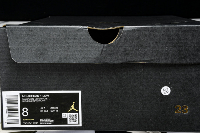 Air Jordan 1 Low 553558-092