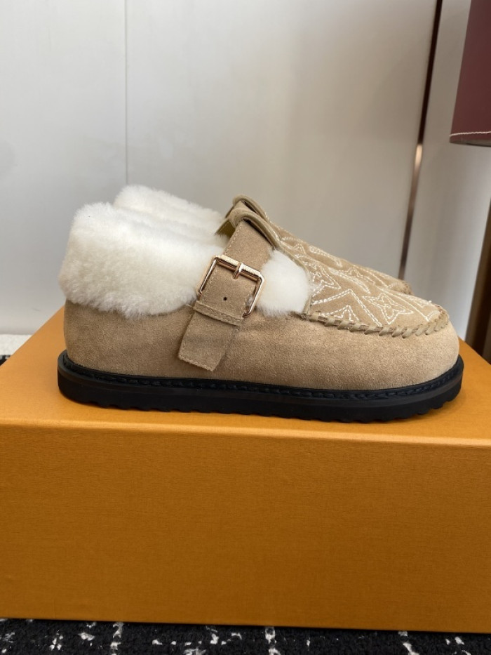 L**V**T* BOOTS LVTBS-047