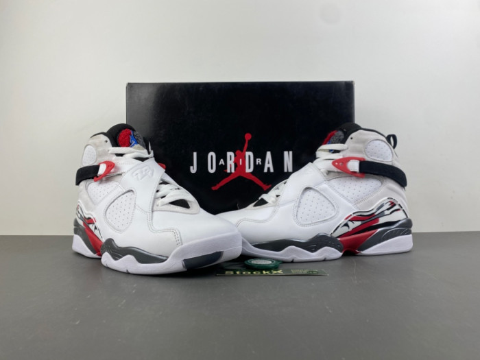 Air Jordan 8 Retro 305381-100