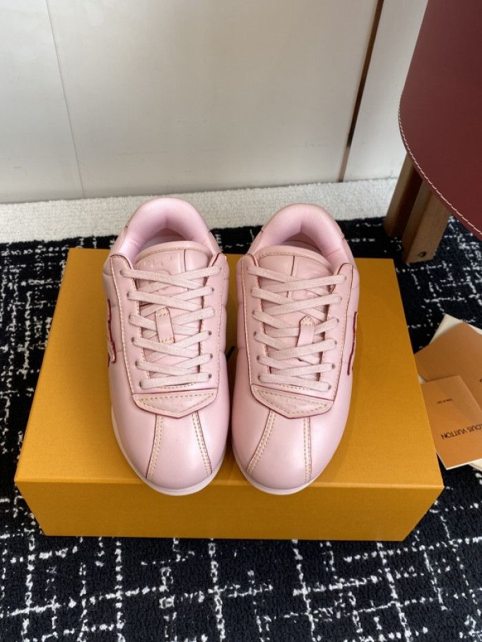 L*VT AGAN SHOES LASS-005