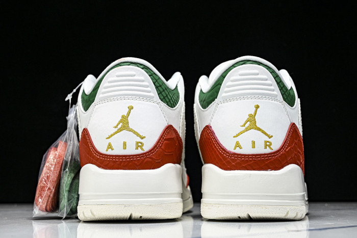 Air Jordan 3 Mexico "El Vuelo" IO1752-100