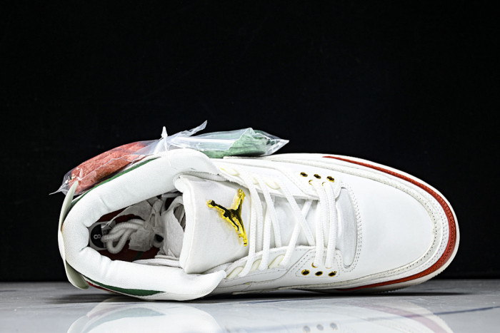 Air Jordan 3 Mexico "El Vuelo" IO1752-100