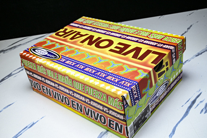 Air Jordan 3 Mexico "El Vuelo" IO1752-100