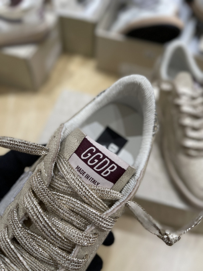 G*LDEN G*OSE SNEAKERS GGS-055