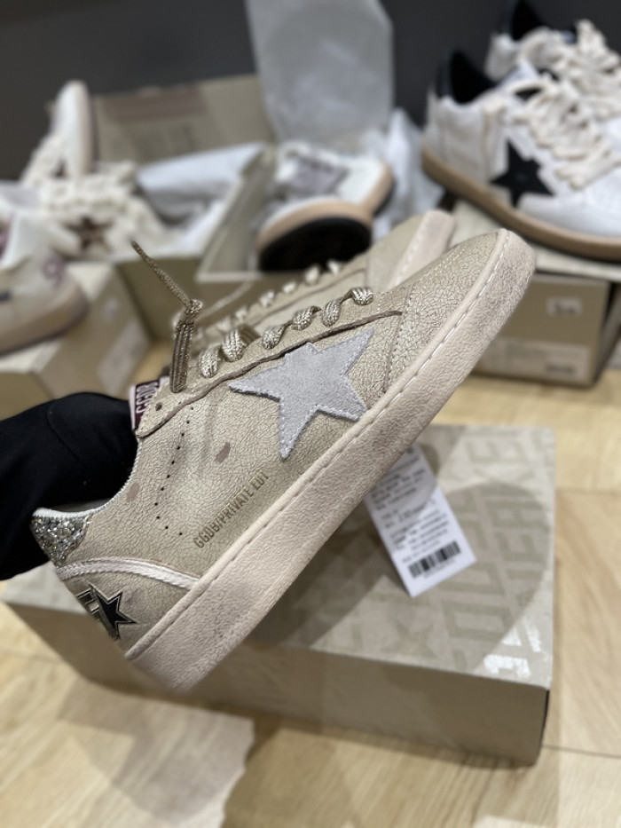 G*LDEN G*OSE SNEAKERS GGS-055