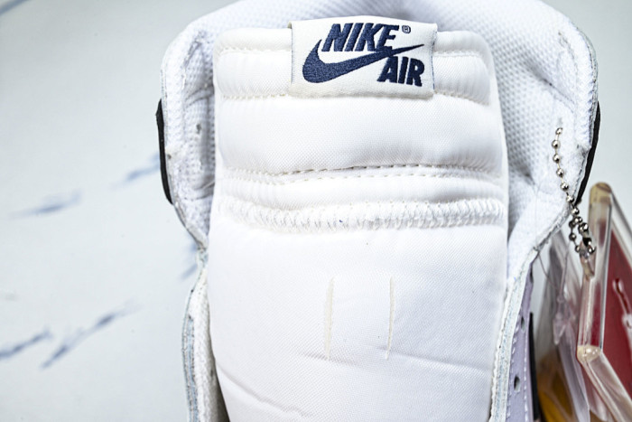 fragment Design x Union x Air Jordan 1 II7282-100