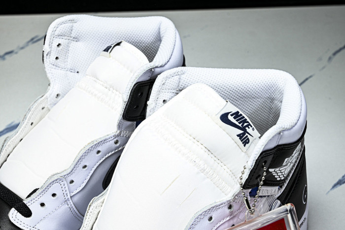 fragment Design x Union x Air Jordan 1 II7282-100