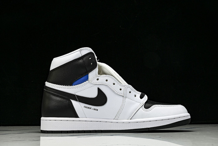fragment Design x Union x Air Jordan 1 II7282-100