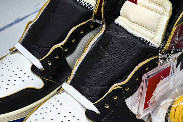 fragment Design x Union x Air Jordan 1 IO7847-002