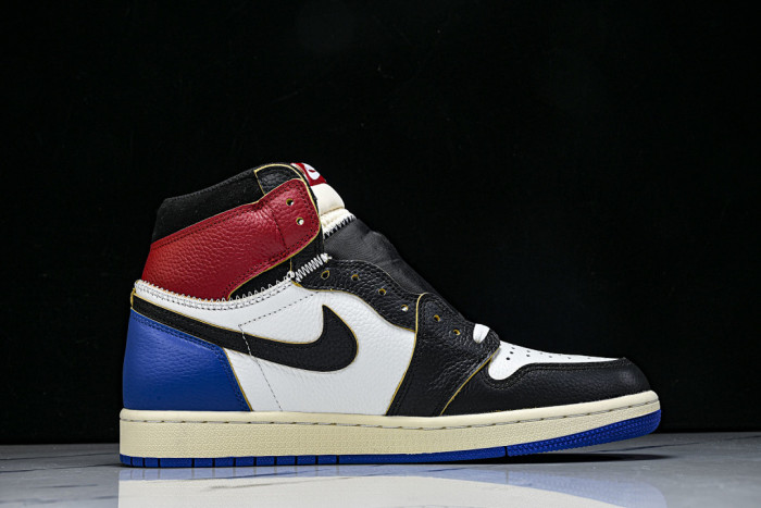fragment Design x Union x Air Jordan 1 IO7847-002