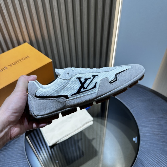 L*VT FOOTPRINT SNEAKER LFTSR-018