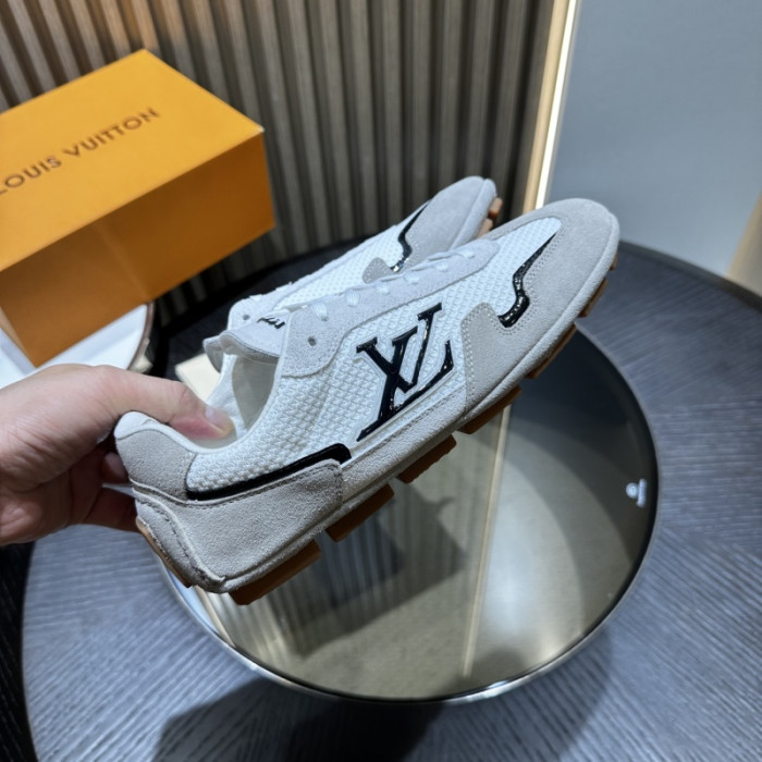 L*VT FOOTPRINT SNEAKER LFTSR-018