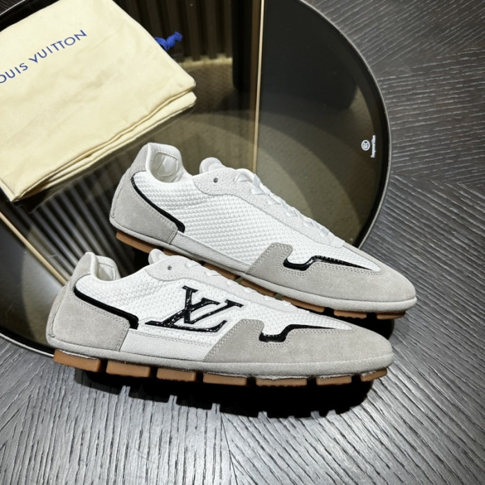 L*VT FOOTPRINT SNEAKER LFTSR-018