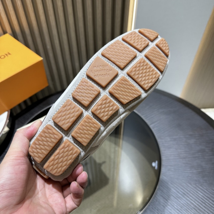 L*VT FOOTPRINT SNEAKER LFTSR-018