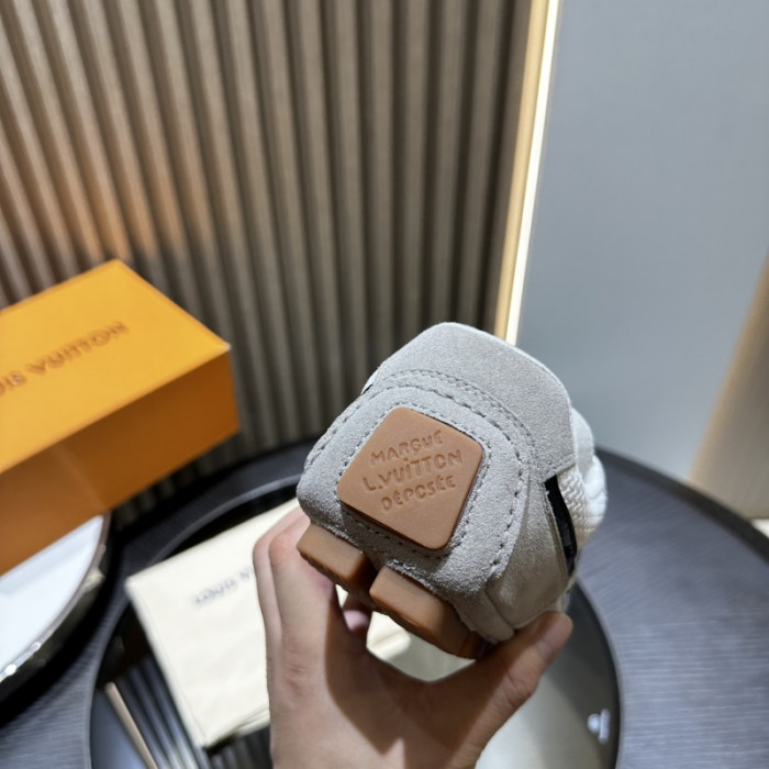 L*VT FOOTPRINT SNEAKER LFTSR-018