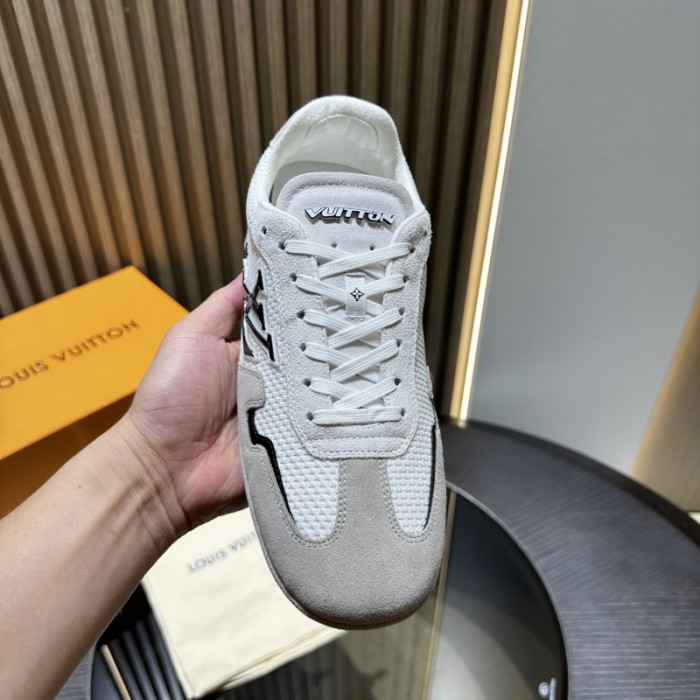 L*VT FOOTPRINT SNEAKER LFTSR-018