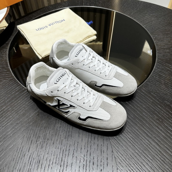 L*VT FOOTPRINT SNEAKER LFTSR-018