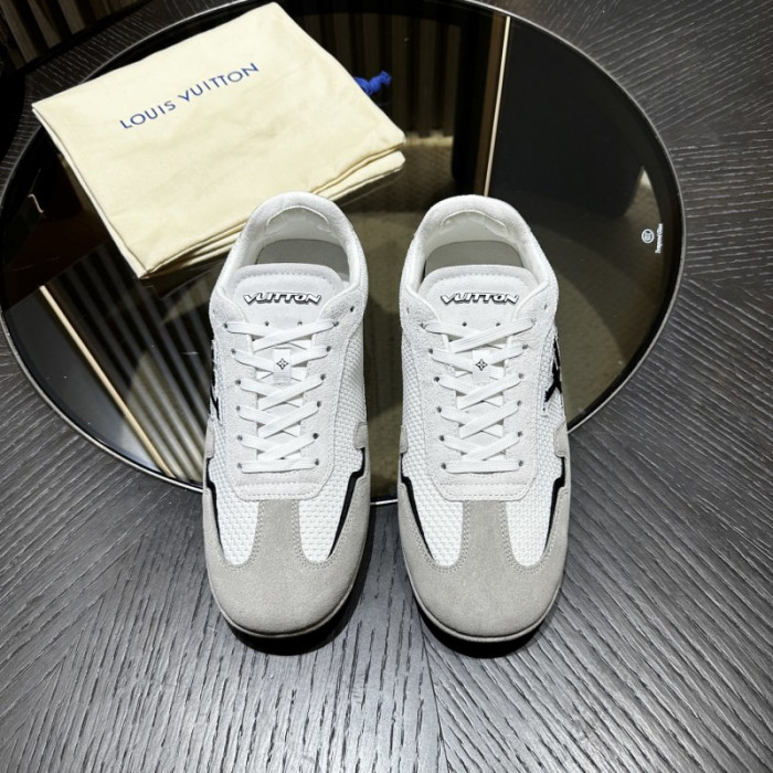 L*VT FOOTPRINT SNEAKER LFTSR-018