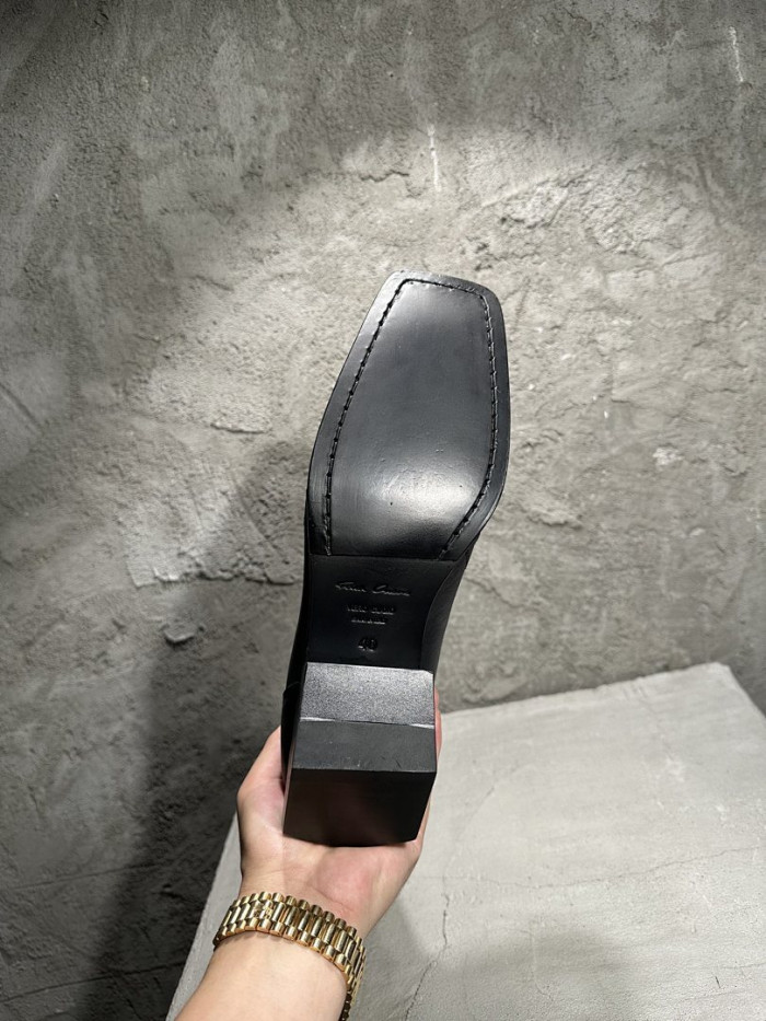 RICK OWEN.S SNEAKER RO-375