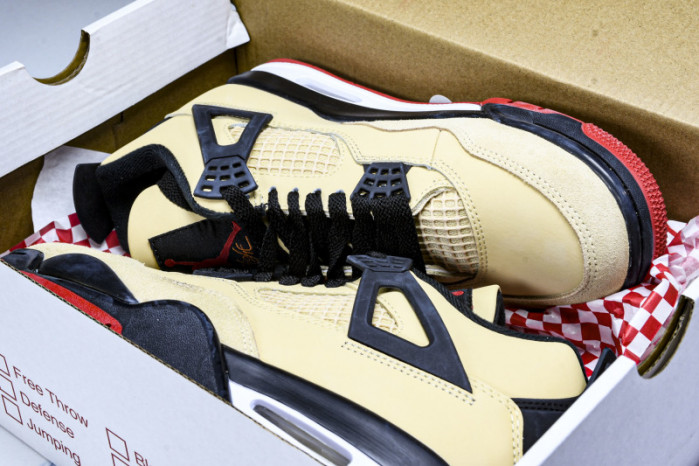 Air Jordan 4 Retro
