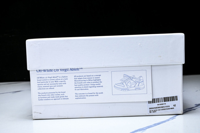 OFF-WHITE OTHERS OFO-089