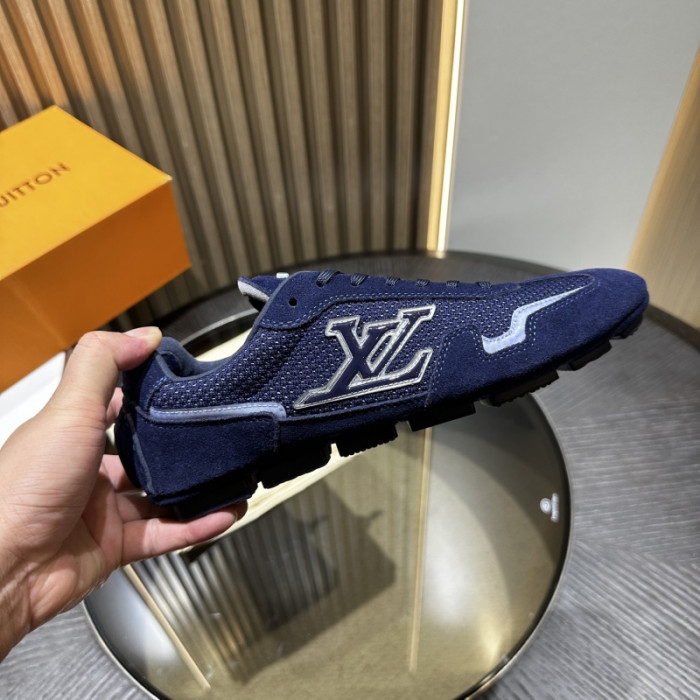 L*VT FOOTPRINT SNEAKER LFTSR-017