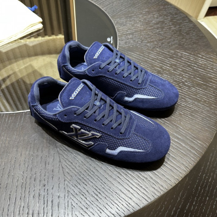 L*VT FOOTPRINT SNEAKER LFTSR-017