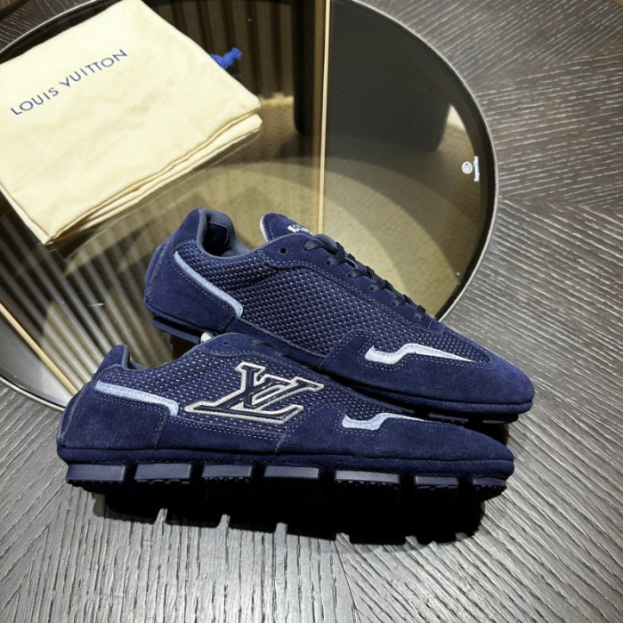 L*VT FOOTPRINT SNEAKER LFTSR-017