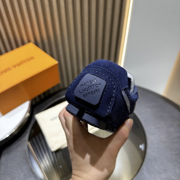 L*VT FOOTPRINT SNEAKER LFTSR-017