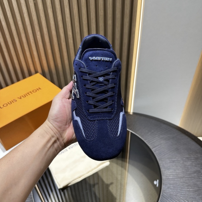 L*VT FOOTPRINT SNEAKER LFTSR-017