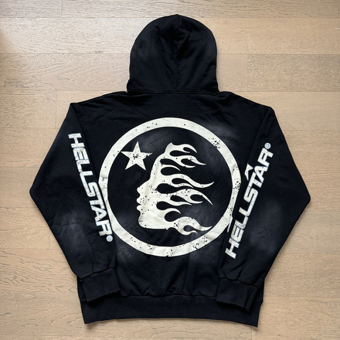 H*ELLSTAR CLOTHES HRCS-009