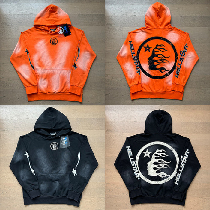 H*ELLSTAR CLOTHES HRCS-009