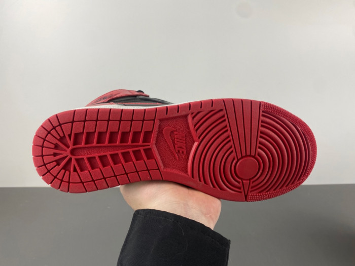 Air Jordan 1 High ’85 “Bred” Color HV6674-067