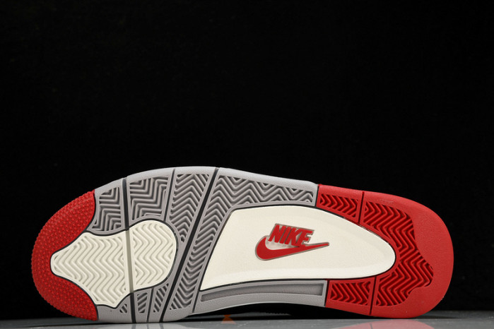 Jordan 4 Retro Bred (2019) 308497-060