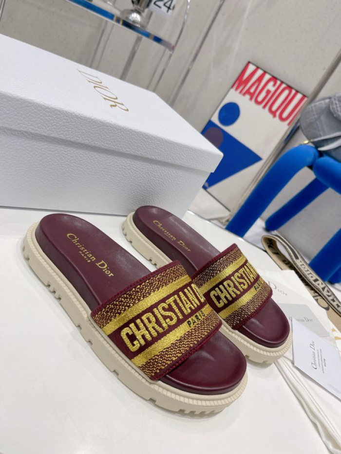 DIOR SLIDES DS-017