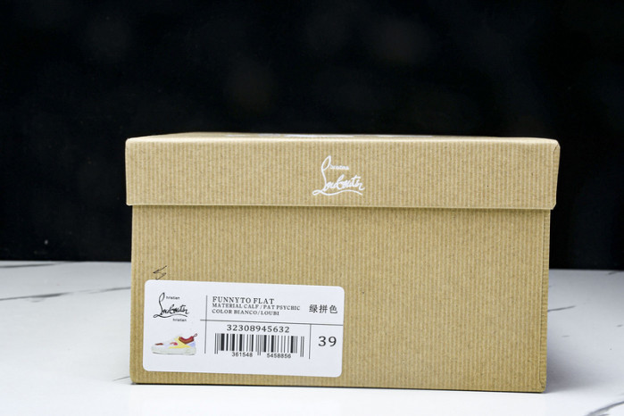 Chr1st1an louboutin sneakers cl-044