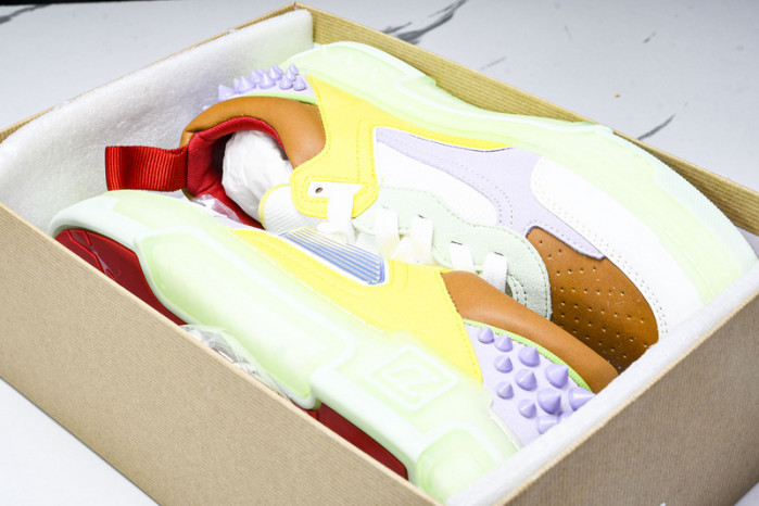 Chr1st1an louboutin sneakers cl-044