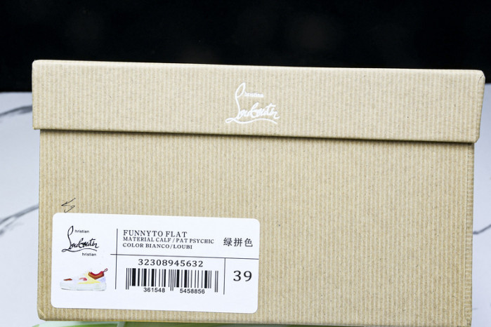 Chr1st1an louboutin sneakers cl-044