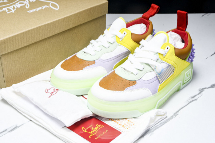 Chr1st1an louboutin sneakers cl-044