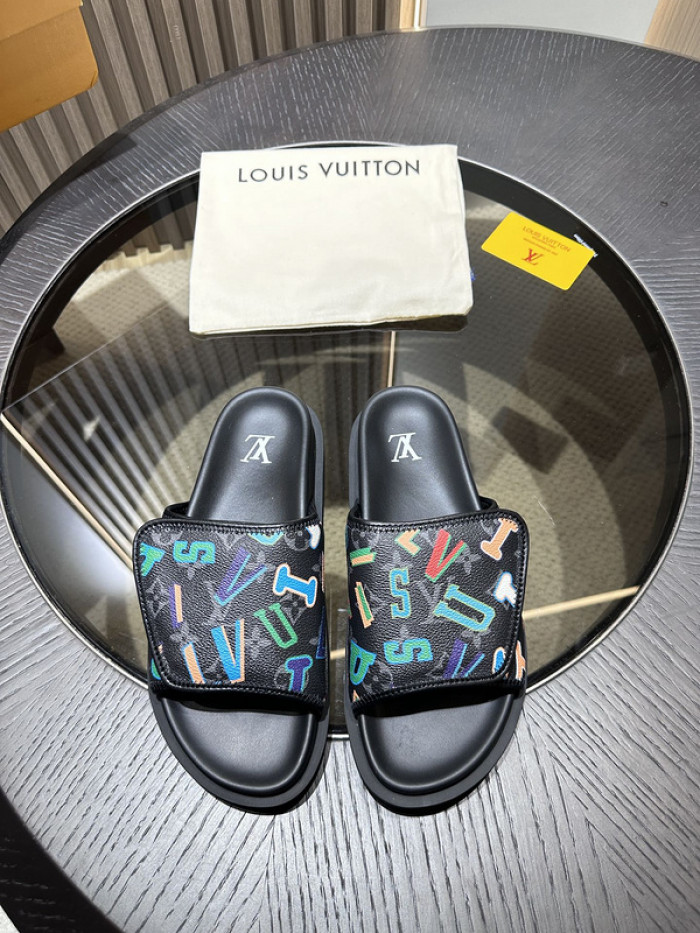 L*VT SANDALS LVLSS-041