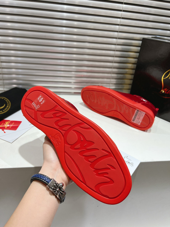 Chr1st1an louboutin sneakers cl-069