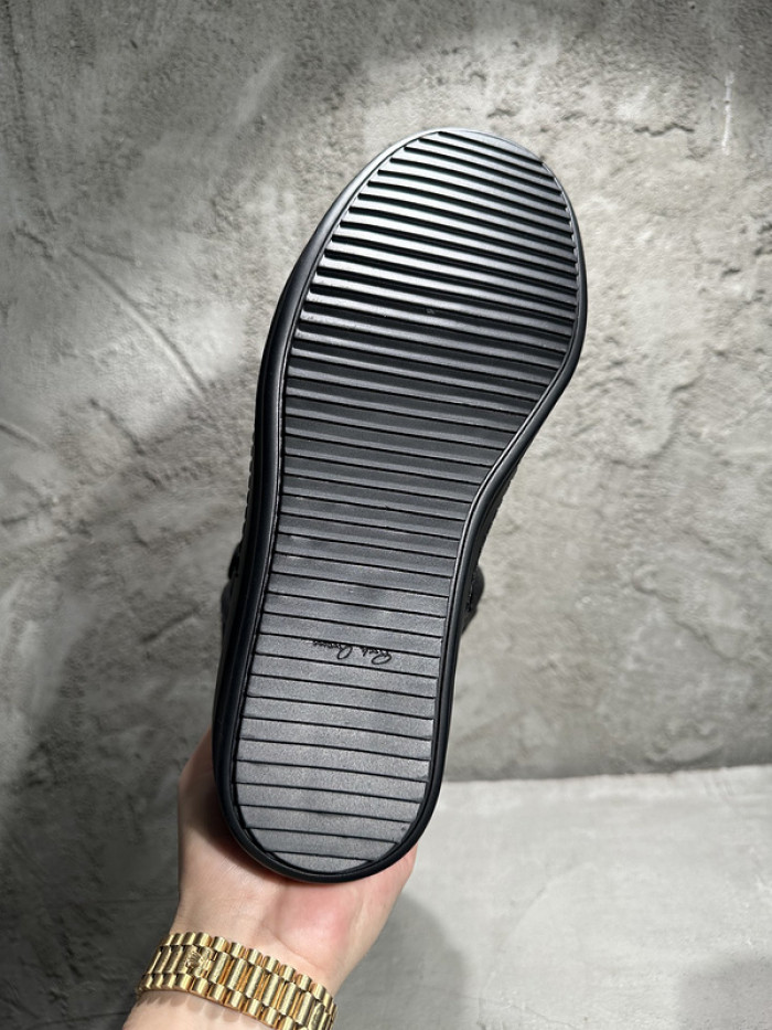 RICK OWEN.S SNEAKER RO-205