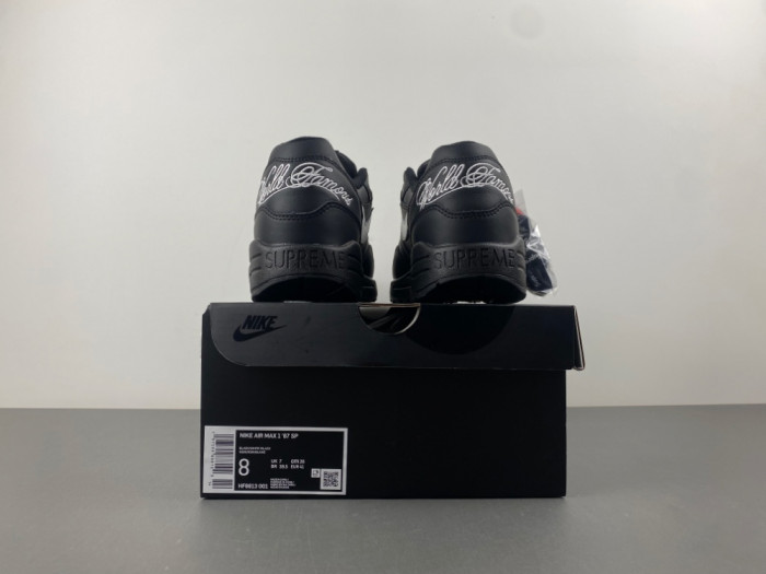 Supreme x Nike Air Max 1 