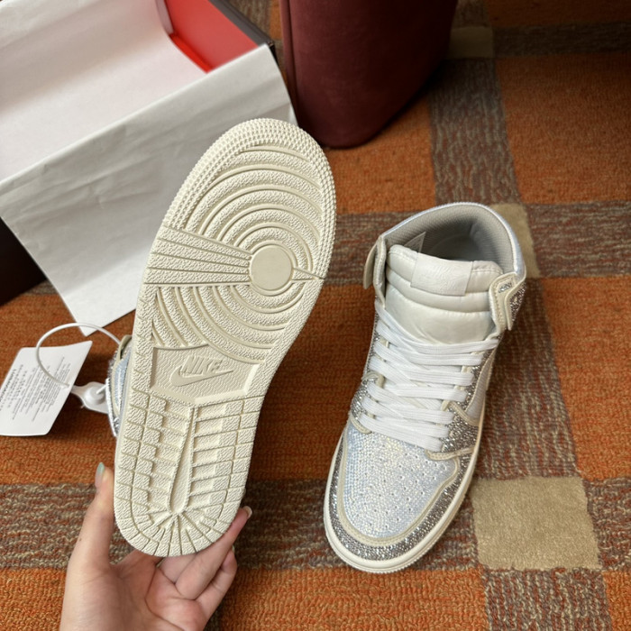 AIR JORDAN DRILL SNEAKERS AJDS-014