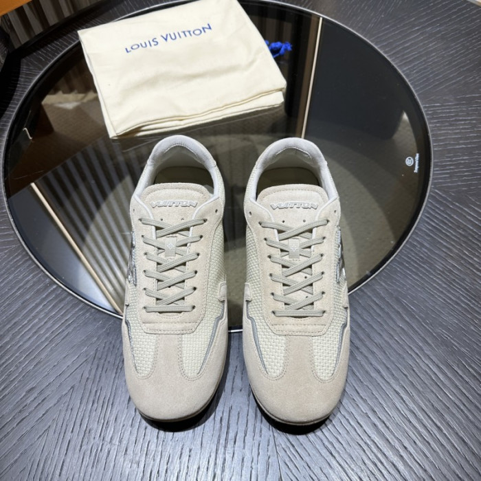 L*VT FOOTPRINT SNEAKER LFTSR-015