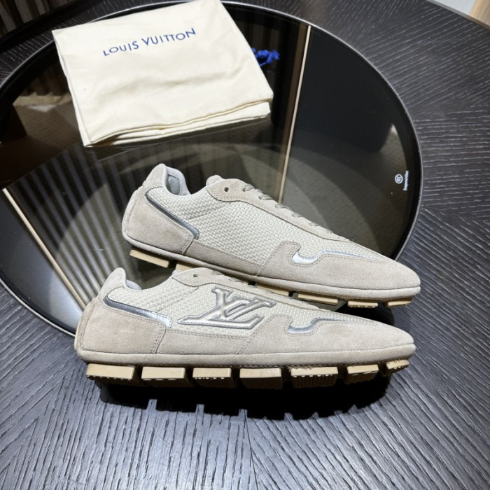 L*VT FOOTPRINT SNEAKER LFTSR-015