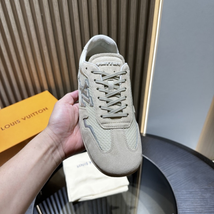 L*VT FOOTPRINT SNEAKER LFTSR-015