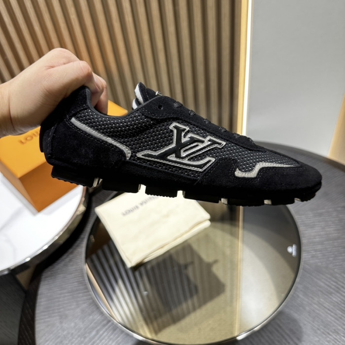 L*VT FOOTPRINT SNEAKER LFTSR-019