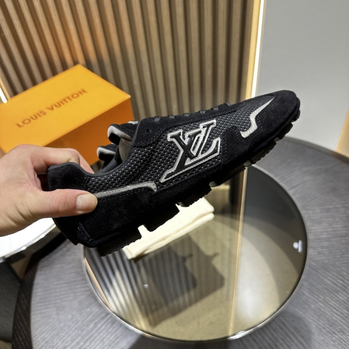 L*VT FOOTPRINT SNEAKER LFTSR-019